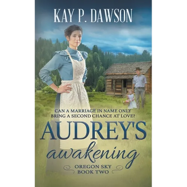 Audrey's Awakening: A Historical Christian Romance