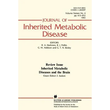 Inherited Metabolic Diseases and the Brain