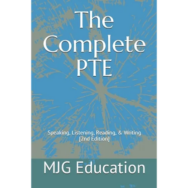 The Complete PTE: Speaking, Listening, Reading, & Writing