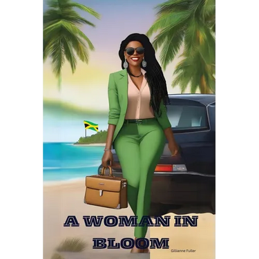 A Woman In Bloom