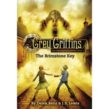 Grey Griffins: The Brimstone Key