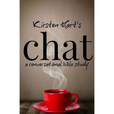 Chat: a conversational bible study
