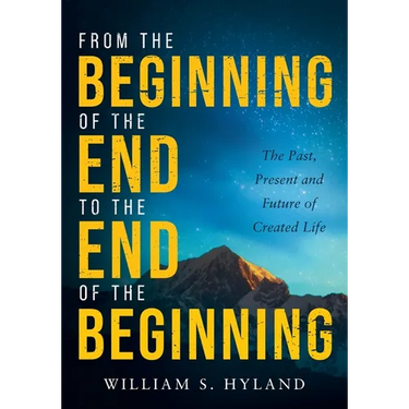 From the Beginning of the End to the End of the Beginning: The Past, Present and Future of Created Life