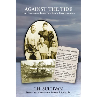 Against the Tide: The Turbulent Times of a Black Entrepreneur