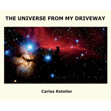 The Universe from My Driveway