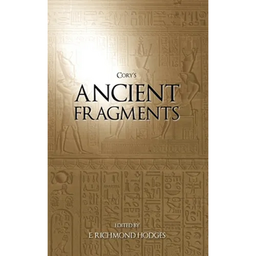 Cory's Ancient Fragments