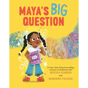 Maya's Big Question
