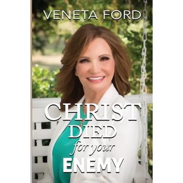 Christ Died for Your Enemy