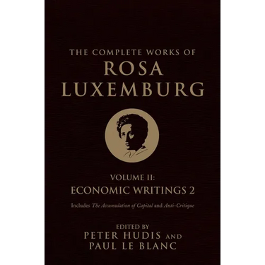 The Complete Works of Rosa Luxemburg, Volume II: Economic Writings 2