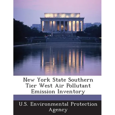 New York State Southern Tier West Air Pollutant Emission Inventory