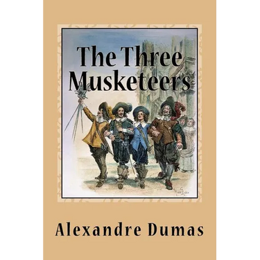 The Three Musketeers