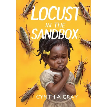 Locust in the Sandbox