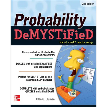 Probability Demystified 2/E