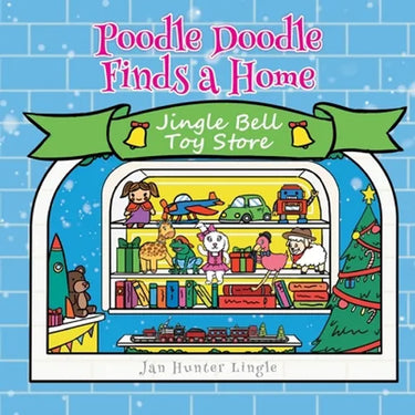 Poodle Doodle Finds a Home