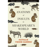 The Anatomy of Insults in Shakespeare's World