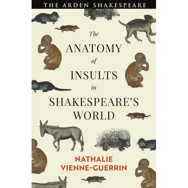 The Anatomy of Insults in Shakespeare's World