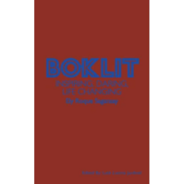Boklit: Inspiring, Daring, Life Changing