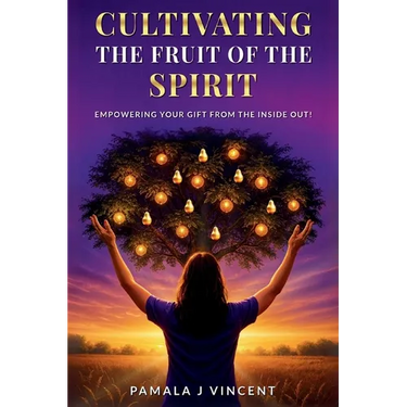 Cultivating The Fruits Of the Spirit: Empowering Your Gift From The Inside Out
