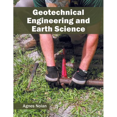 Geotechnical Engineering and Earth Science