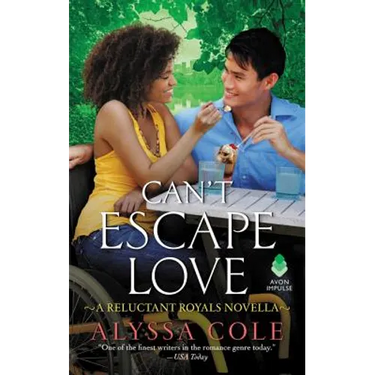 Can't Escape Love: A Reluctant Royals Novella