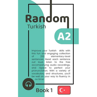 Random Turkish A2 (Book 1)