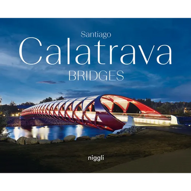 Santiago Calatrava: Bridges