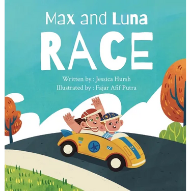 Max and Luna Race
