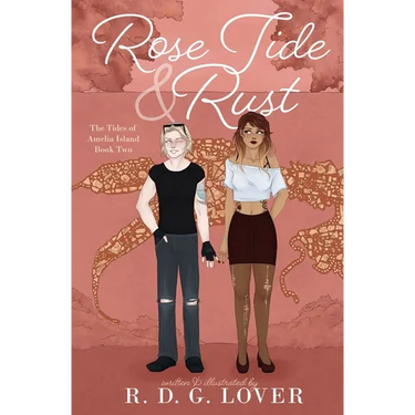 Rose Tide & Rust