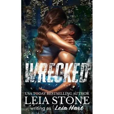 Wrecked: Dark Romance