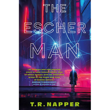 The Escher Man