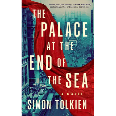 The Palace at the End of the Sea