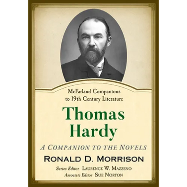 Thomas Hardy: A Companion to the Novels