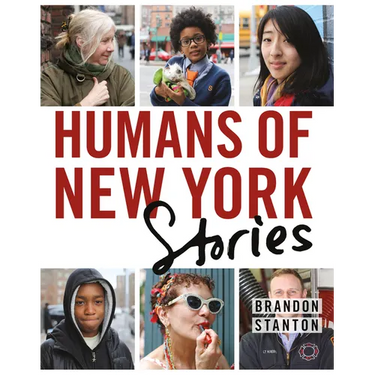 Humans of New York: Stories