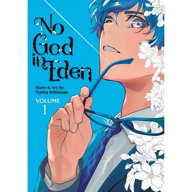 No God in Eden Vol. 1