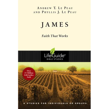 James: Faith That Works