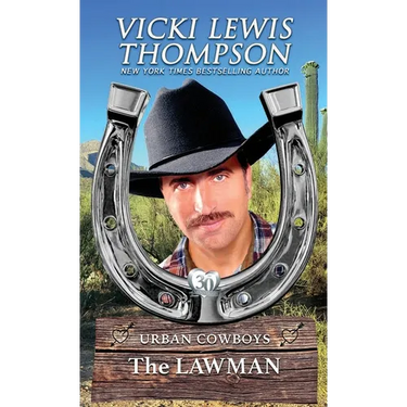 The Lawman: Opposites Attract Western Romance