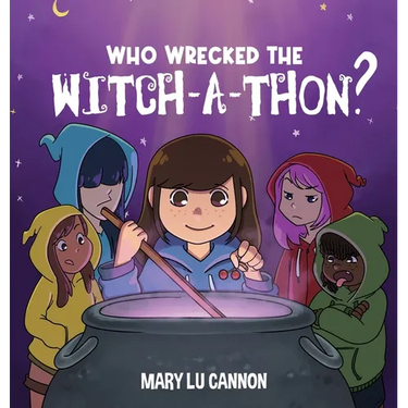 Who Wrecked the Witch-A-Thon?