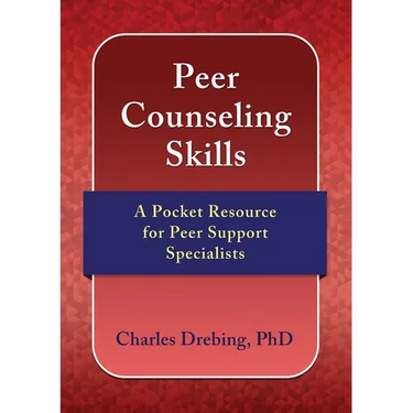 Peer Counseling Skills: A Pocket Resource for Peer Support Specialists