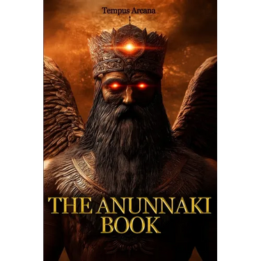 The Anunnaki Book: An Illustrated Guide to Ancient Sumerian Alien Gods Inspired by Billy Carson and Top Researchers