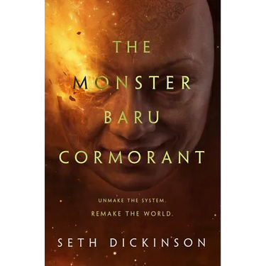 The Monster Baru Cormorant