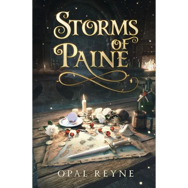 Storms of Paine: Pirate Romance Duology: Book 2