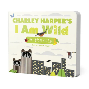 Charley Harper's I Am Wild in the City