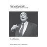 Lies Have Been Told: A Evening with Robert Maxwell