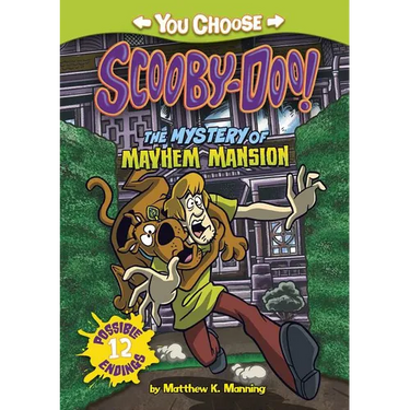 The Mystery of the Mayhem Mansion