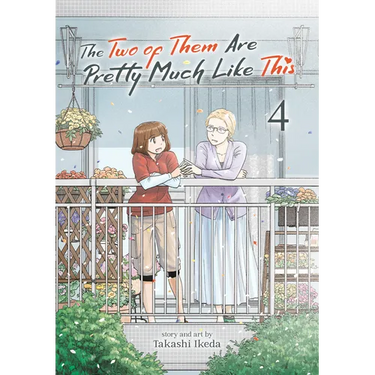 The Two of Them Are Pretty Much Like This Vol. 4