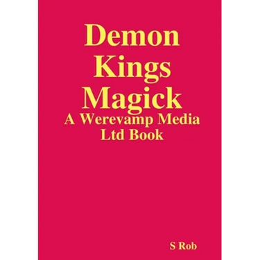 Demon Kings Magick