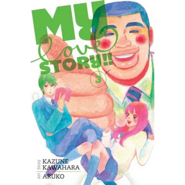 My Love Story!!, Vol. 3
