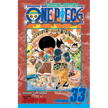 One Piece, Vol. 33