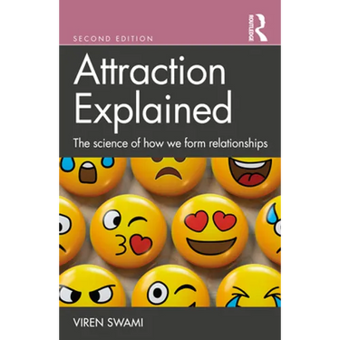 Attraction Explained: The Science of How We Form Relationships