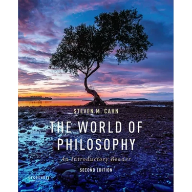 The World of Philosophy: An Introductory Reader